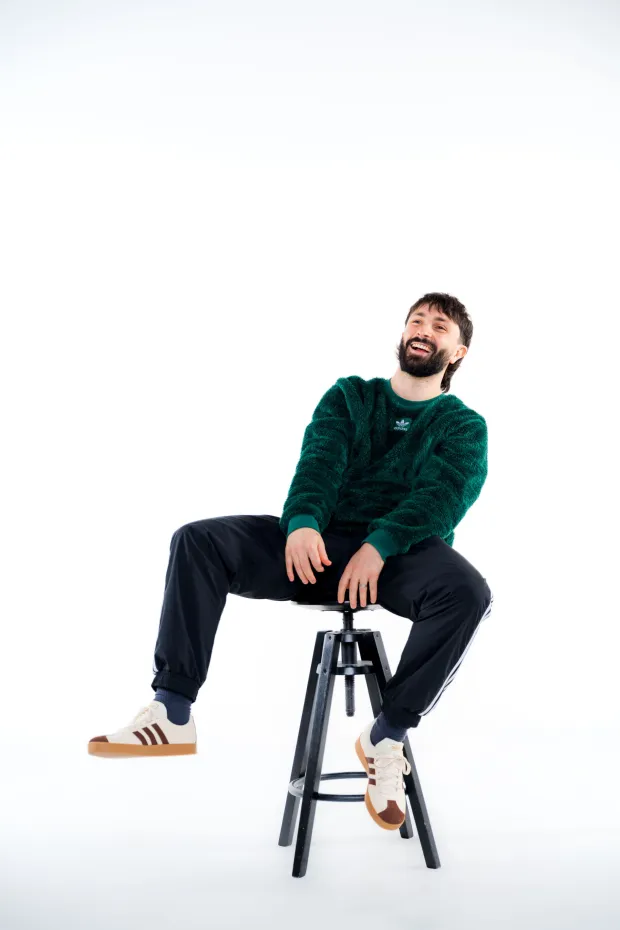 Ja sam Tapirlo, nazivaju me i kraljem ludih i Bogu nepotrebnih statistika