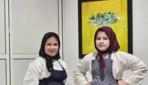 Katarinsko veče u Gunjifoto; VSŽ