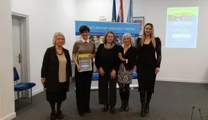 Belišće je dobilo pohvalu za Advent za djecu u Muzeju Belišće,studeni 2025.