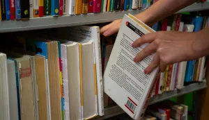 Osijek, GISKO, 29. 07. 2025., S knjigom na plažu; knjiga; knjige; knjižnica, čitanje