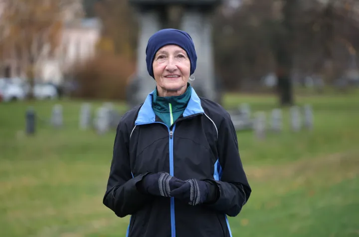 Irina Brkić (71), umirovljenica i maratonka: Trčim maraton i u 71. Oslu&scaron;kujem tijelo i sama postavljam svoje granice