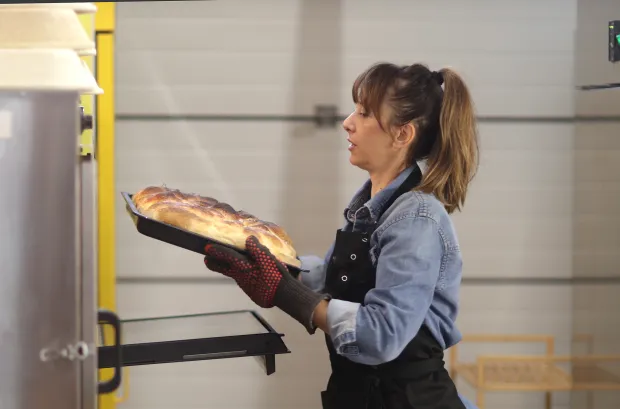 Sandra Đeri Getoš (51), nutricionistica i pekarica: Poslovna (r)evolucija inženjerke koja je ispekla zanat i sad peče čaroban kruh