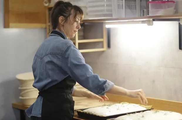 Sandra Đeri Getoš (51), nutricionistica i pekarica: Poslovna (r)evolucija inženjerke koja je ispekla zanat i sad peče čaroban kruh