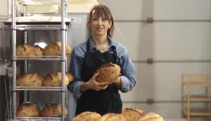 Sandra Đeri Getoš (51), nutricionistica i pekarica: Poslovna (r)evolucija inženjerke koja je ispekla zanat i sad peče čaroban kruh