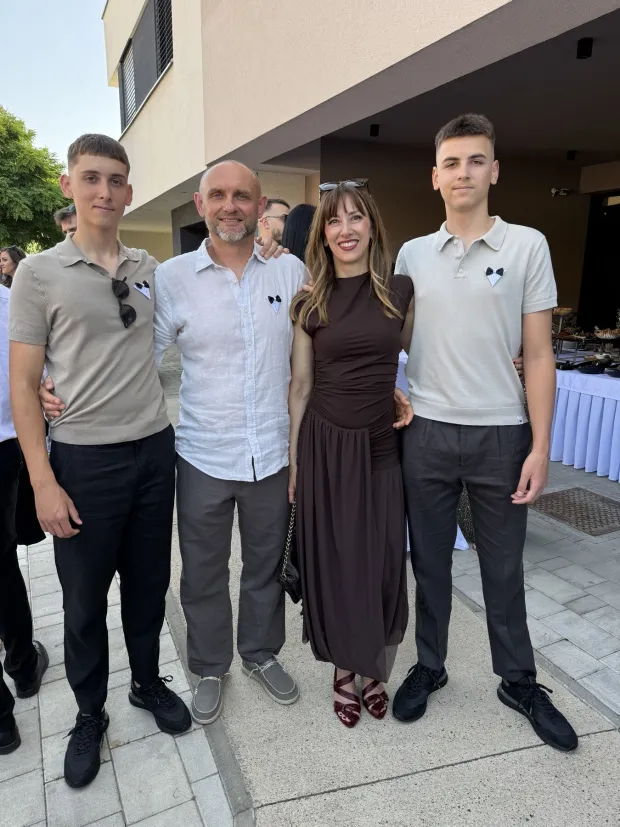 Sandra Đeri Getoš (51), nutricionistica i pekarica: Poslovna (r)evolucija inženjerke koja je ispekla zanat i sad peče čaroban kruh