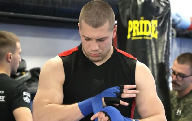 Luka Pratljačić (28), mag. kineziologije i boksač: Navijači su moja snaga, u Liverpoolu je odjekivalo "U boj, dečki s Juga 2!"