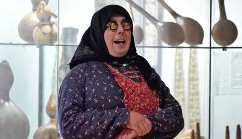 Tomislav Livaja (36), mag. likovne kulture, umjetnik i obrtnik: Babaseka i Tomislav 2 u 1 - teško je nabrojiti sve talente