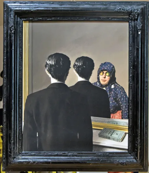 Tomislav Livaja (36), mag. likovne kulture, umjetnik i obrtnik: Babaseka i Tomislav 2 u 1 - teško je nabrojiti sve talente