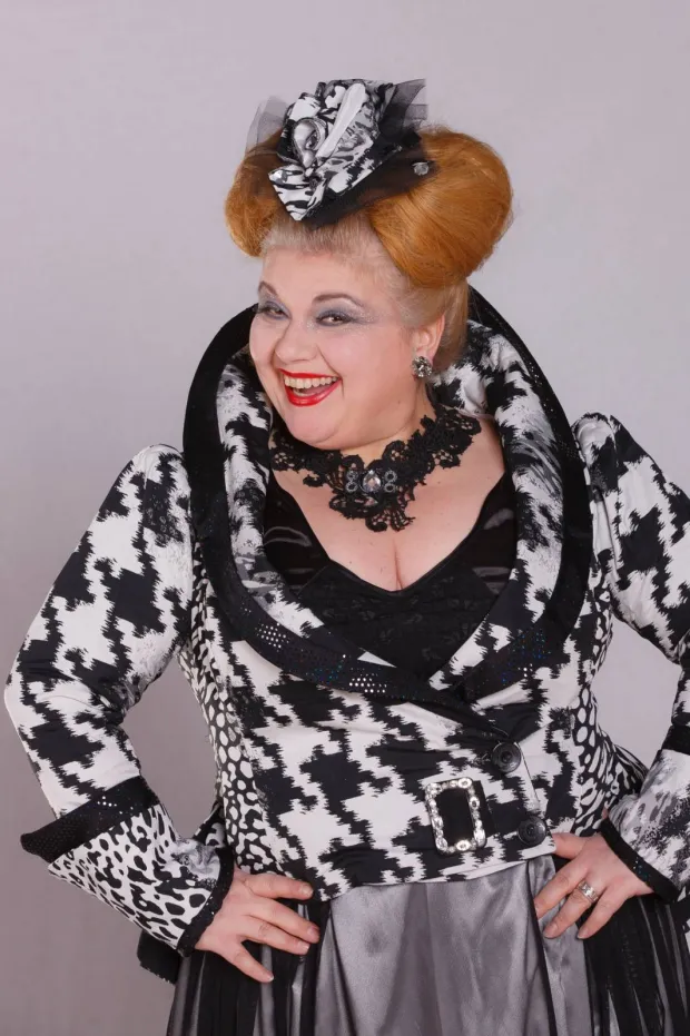 Sanja Toth, operna pjevačica, presjek karijere