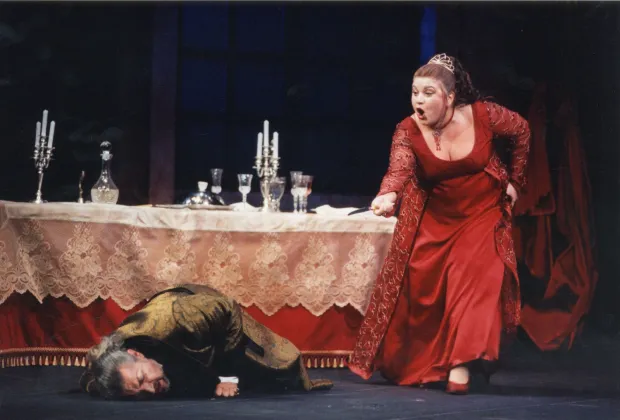 Sanja Toth, operna pjevačica, presjek karijere