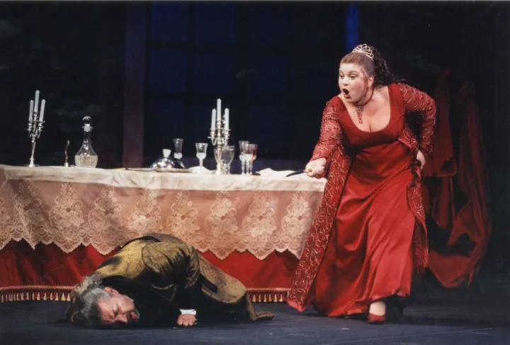 Sanja Toth, operna pjevačica, presjek karijere