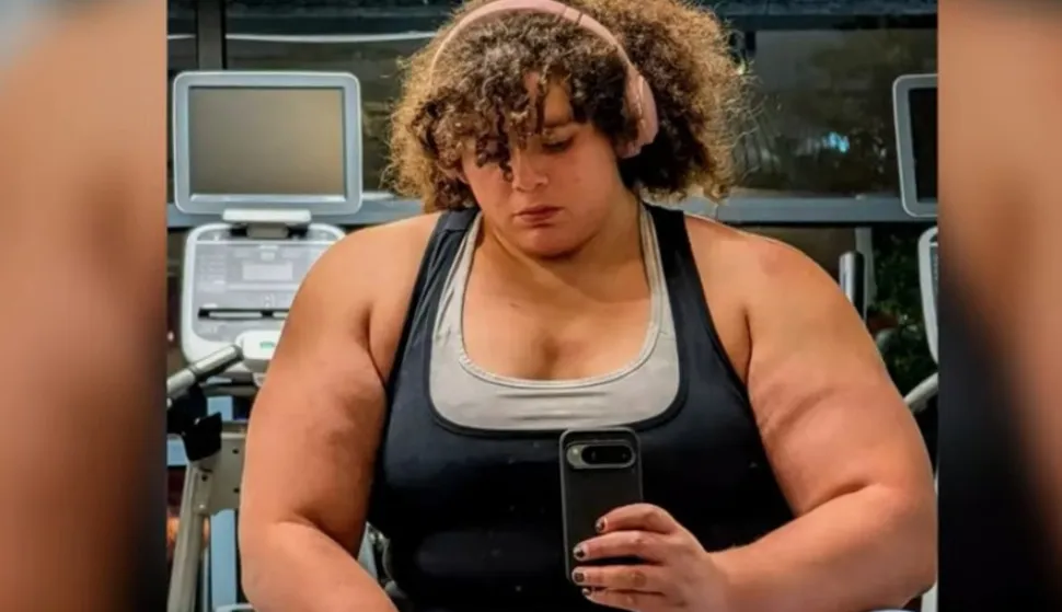 Jamie Booker, World's Strongest Woman, transrodna osoba