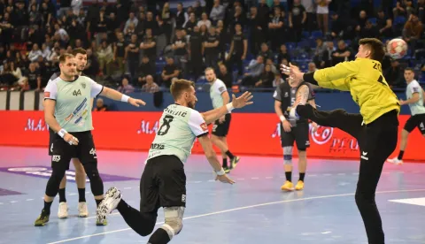 Ignorirao sam povike i pljuvanje Grobara, to je dio utakmice