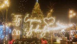 Božićni sajam u Čepinu