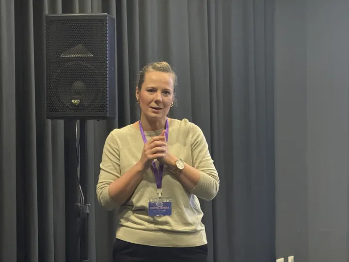 Ivana Maltašić održala predavanje