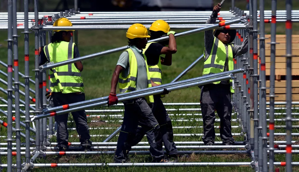 Zagreb, 04.06.2025 (novosti) - radnici, ilustracija.foto Davor Kovacevicnovosti