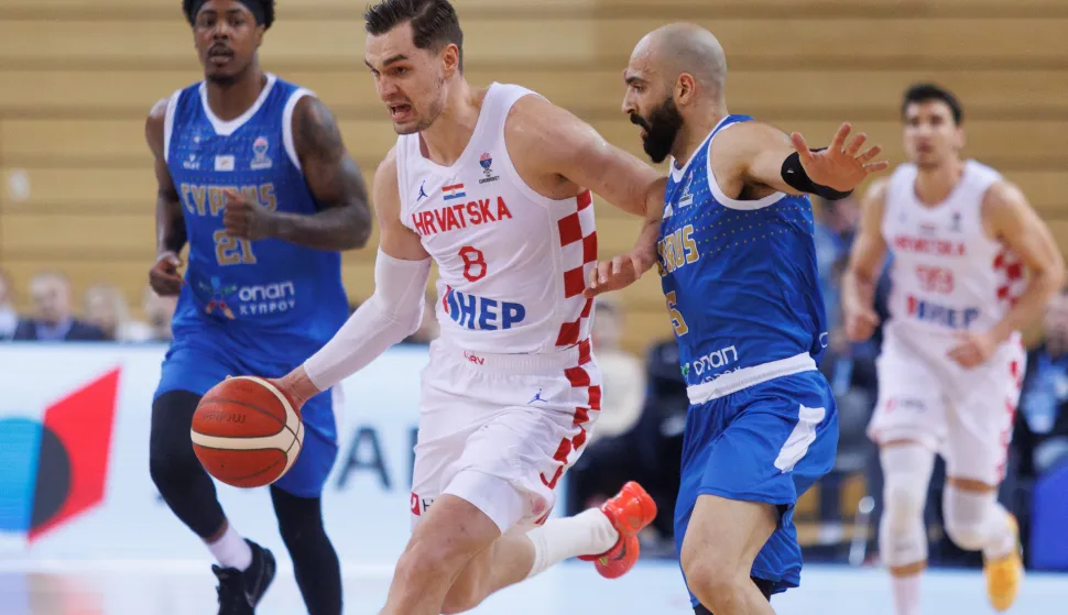 Bez podcjenjivanja, Hrvatska po pobjedu