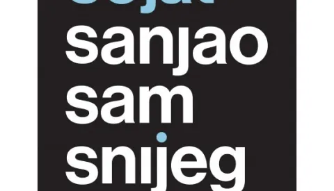 ZAGREB, 27. studenoga 2025. (Hina) - Spisateljica i prevoditeljica Ivana Šojat predstavila je u četvrtak novu knjigu "Sanjao sam snijeg", nježni roman o suočavanju sa smrću i promišljanju o njoj, kroz glas pripovjedača - patologa.