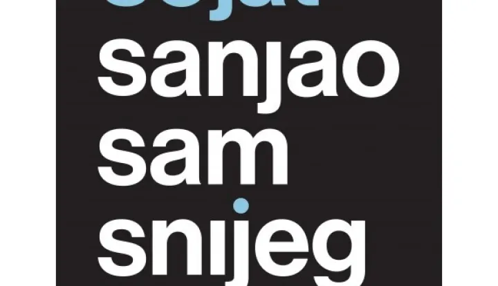 ZAGREB, 27. studenoga 2025. (Hina) - Spisateljica i prevoditeljica Ivana &Scaron;ojat predstavila je u četvrtak novu knjigu "Sanjao sam snijeg", nježni roman o suočavanju sa smrću i promi&scaron;ljanju o njoj, kroz glas pripovjedača - patologa.