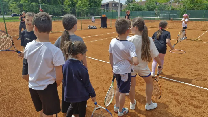 Novitet na SRC-u Bazeni: U adrenalinski park postavili minizipline