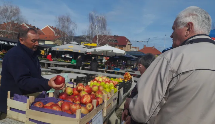 Terezijin krug organizira Dobrotvorni doručak na gradskoj tržnici - besplatan za sve