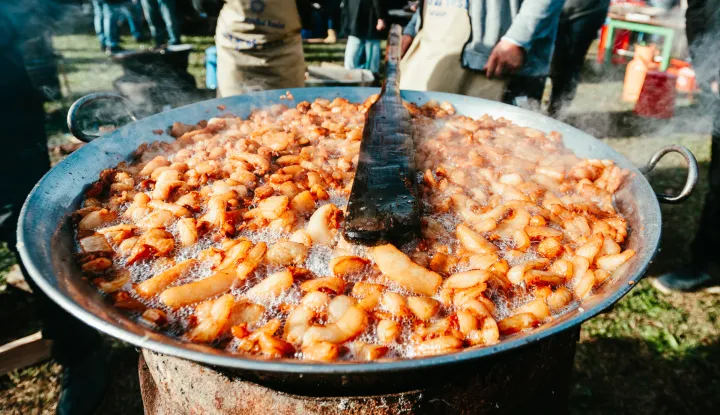 Čvarak-majstoru nagrada 200 €