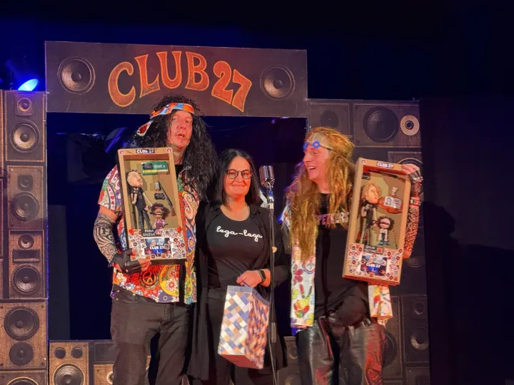 Klub 27 i lutkarica