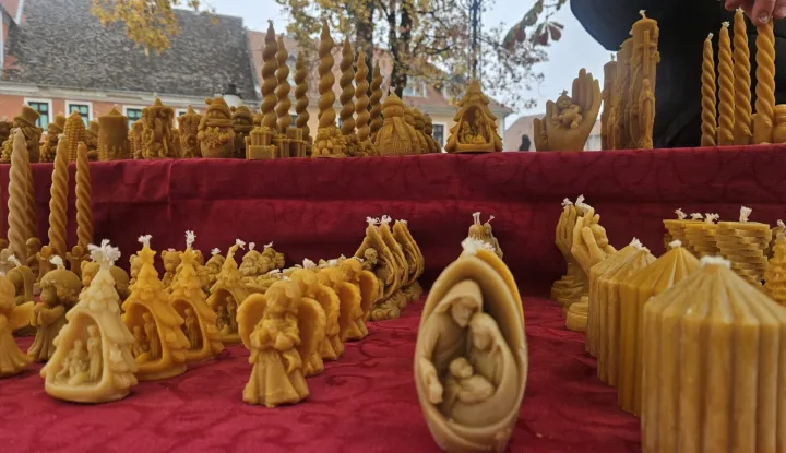 Predmeti od voskafoto: VSŽ