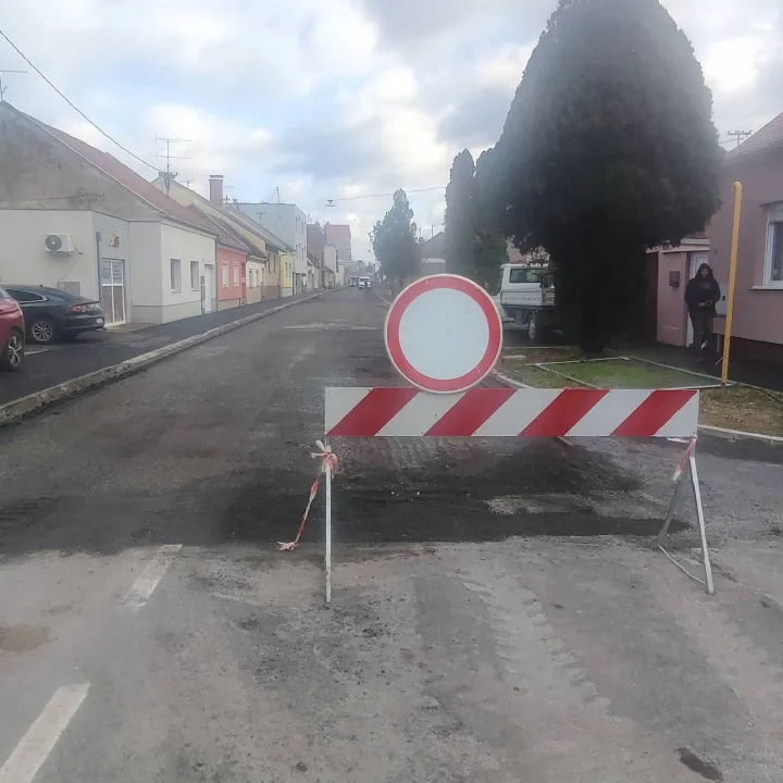 Sljemenska ulica, opet skinut asfaltni sloj zbog lo&scaron;e kvalitete