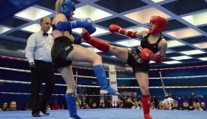 Borci iz šest zemalja dolaze na Muay Thai Osijek Open