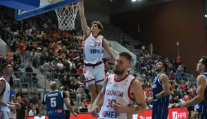 HRVATSKA - CIPARDVORANA GRADSKI VRT28.STUDENOG 2025.START KVALIFIKACIJE ZA SPAutor: Ilija Stanu&scaron;ić