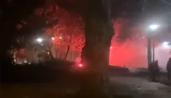 Borovo naselje, BBB, Delije, sukob navijača