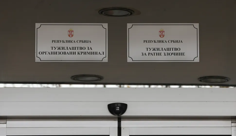 14.10.2022., Beograd, Srbija - Visi sud u Beogradu zakazao je za 14. listopada sudjenje cetvorici hrvatskih pilota koje srbijansko tuziteljstvo tereti da su u kolovozu 1995. raketirali kolonu izbjeglica na Petrovackoj cesti u BiH. Photo: Davor Javorovic/PIXSELL