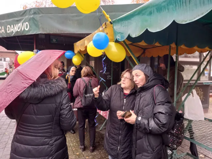 ĐakovoPrvi Dobotvorni doručak prganizirala je Socijalno-humanitarna uruga Terezijin krugStudeni 2025.