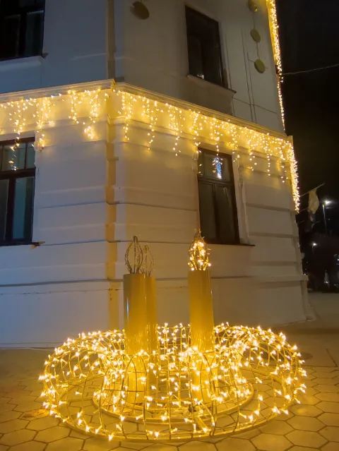 Zgrada gradske uprave Županjafoto: Marija Lešić Omerović