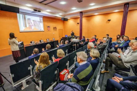 Četvrti susret Miholjčana u Zagrebu: Baština kao temelj prepoznatljivog lokalnog identitetastudeni 2025.