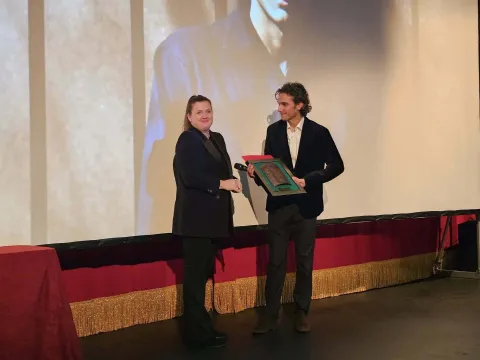 Dodjelom nagrada i priznanja u Vinkovcima je završio 9. Filmski festival glumca