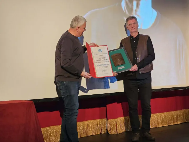Dodjelom nagrada i priznanja u Vinkovcima je zavr&scaron;io 9. Filmski festival glumca