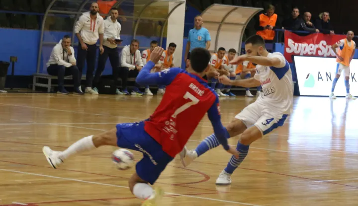 Bodovi ostali u Zrinjevcu, Osječani su “blickrigom” slomili Torcidu Biberon