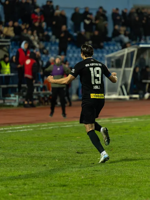 Alen JuriljHNK VUKOVAR 1991