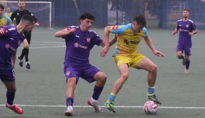 Težak teren, čvrsta utakmica: BSK remijem zaključio solidnu polusezonu