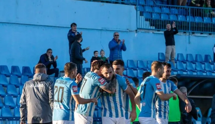 HNK CIBALIA - DUGOPOLJE 1:0LISTOPAD 2025FOTO: HNK CIBALIA