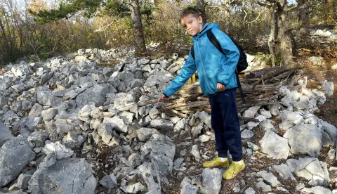 Priča o djeci nastradaloj u eksplozijiRafael MaričićNovi Vinodolski29.11.25.Foto:Dean Miculinić