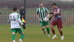 Vardarac, 29. 11. 2025, V Arena, nogomet, Vardarac - Vinogorac (Slavonski Brod), Treća NL Istok.snimio GOJKO MITIĆ