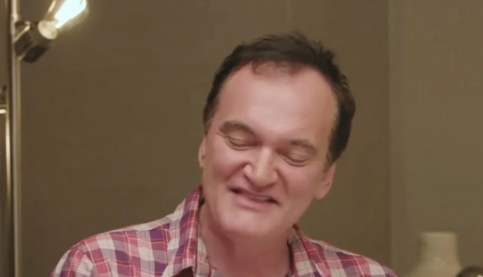 Quentin Tarantino