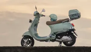 Vespa Primavera Batik