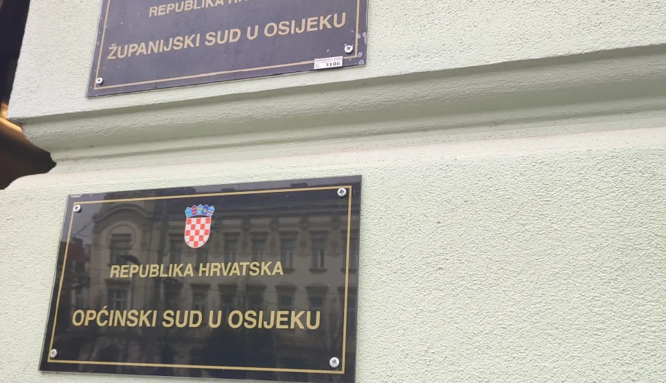 Županijski sud Osijek