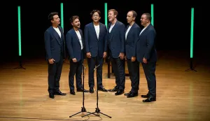 Koncert The King's Singersa u KC odgađa se za 13.5.2026.