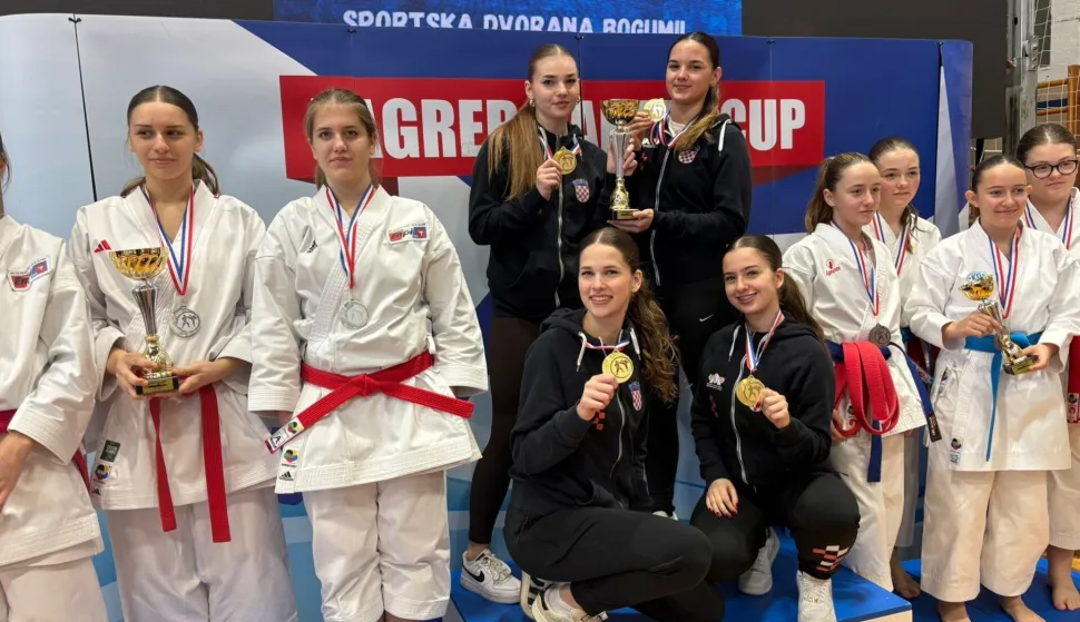 Dvije Lare odlaze na eurosmotru