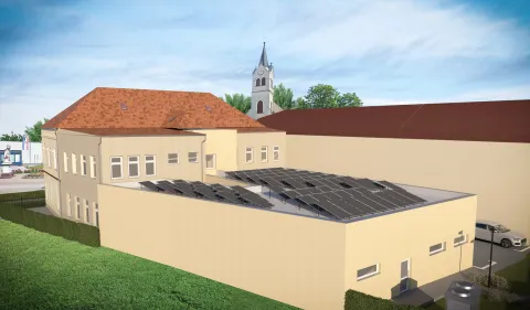 Dogradnja škola u Feričancima i Satnici Đakovačkoj - stvaraju uvjete za jednu smjenu škole